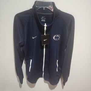 Nike Penn State Victory Full Zip Jacket Mens XXL Dri-FIT NWT